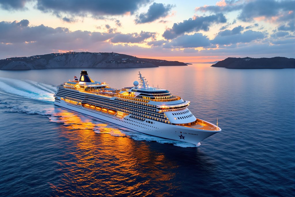 Msc croisière grèce : découvrez les îles en confort